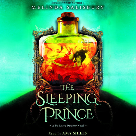 The Sleeping Prince: A Sin Eater's Daughter Novel
