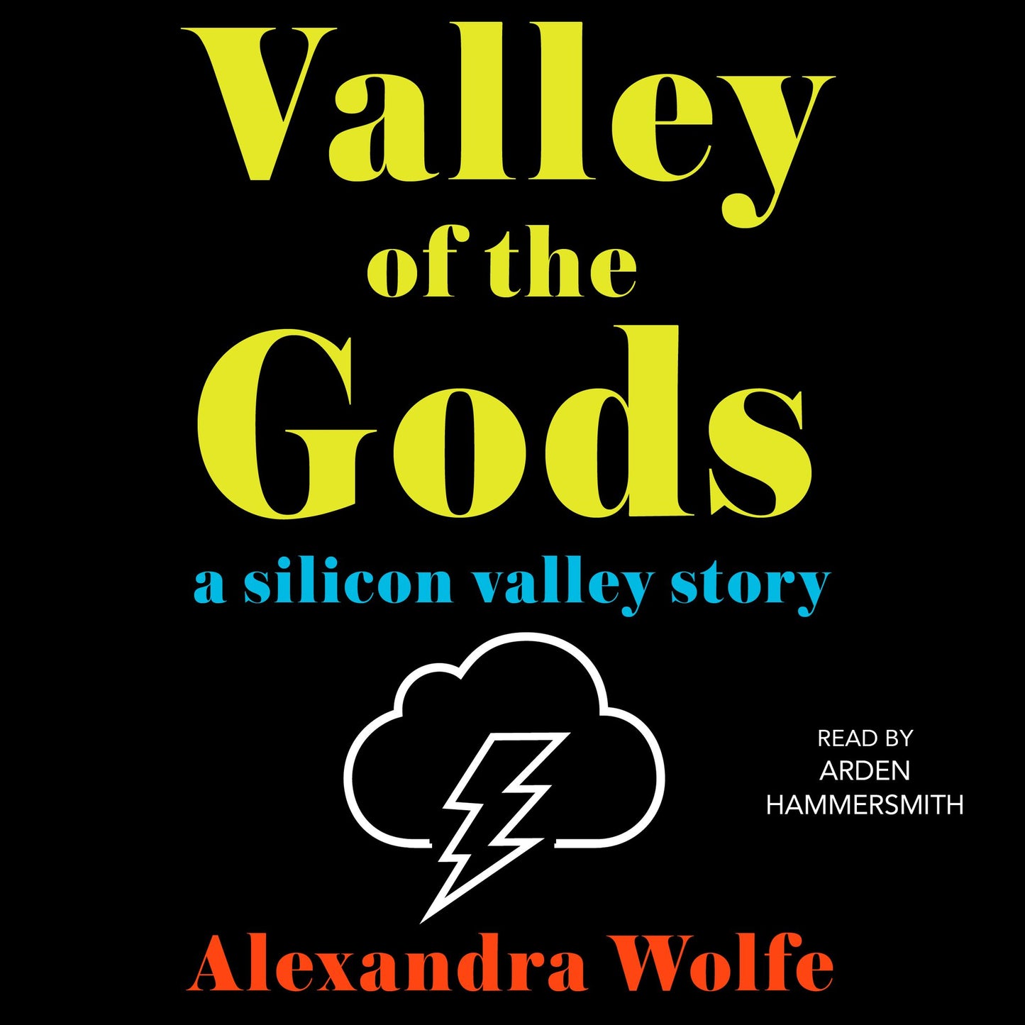 The Valley of the Gods : A Silicon Valley Story