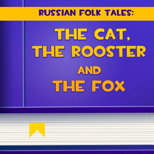 The Cat Rooster and The Fox