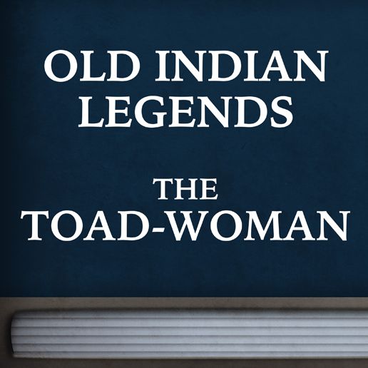 The Toad-Woman