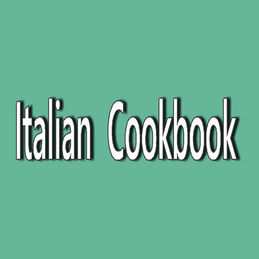 Italian Cookbook
