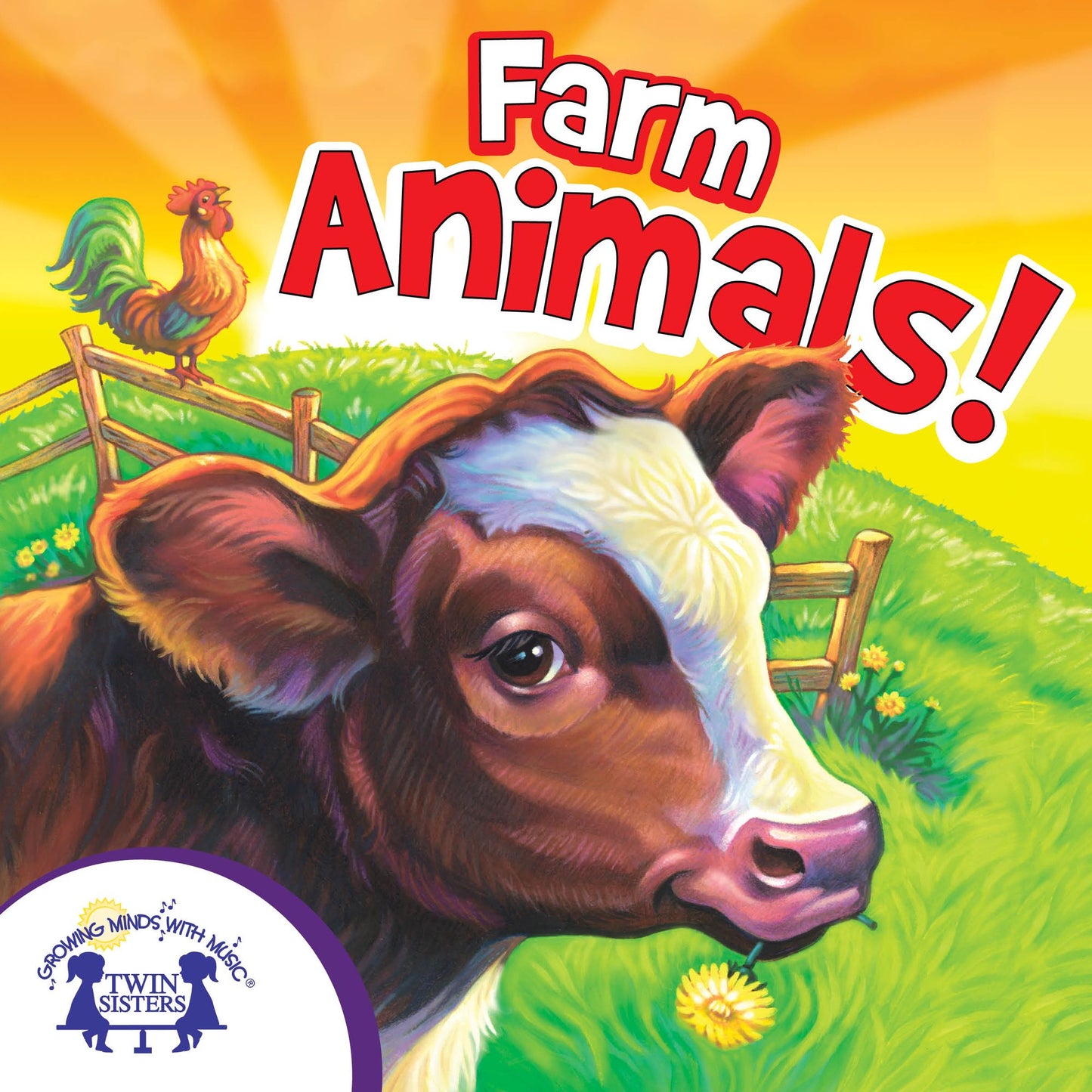 Know-It-Alls! Farm Animals : Growing Minds with Music