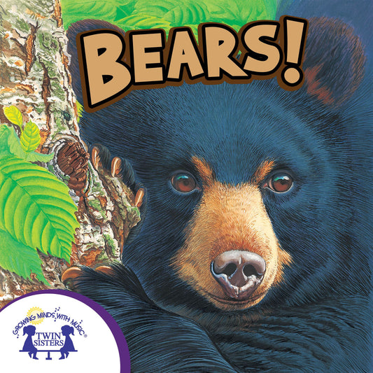 Know-It-Alls! Bears : Growing Minds with Music