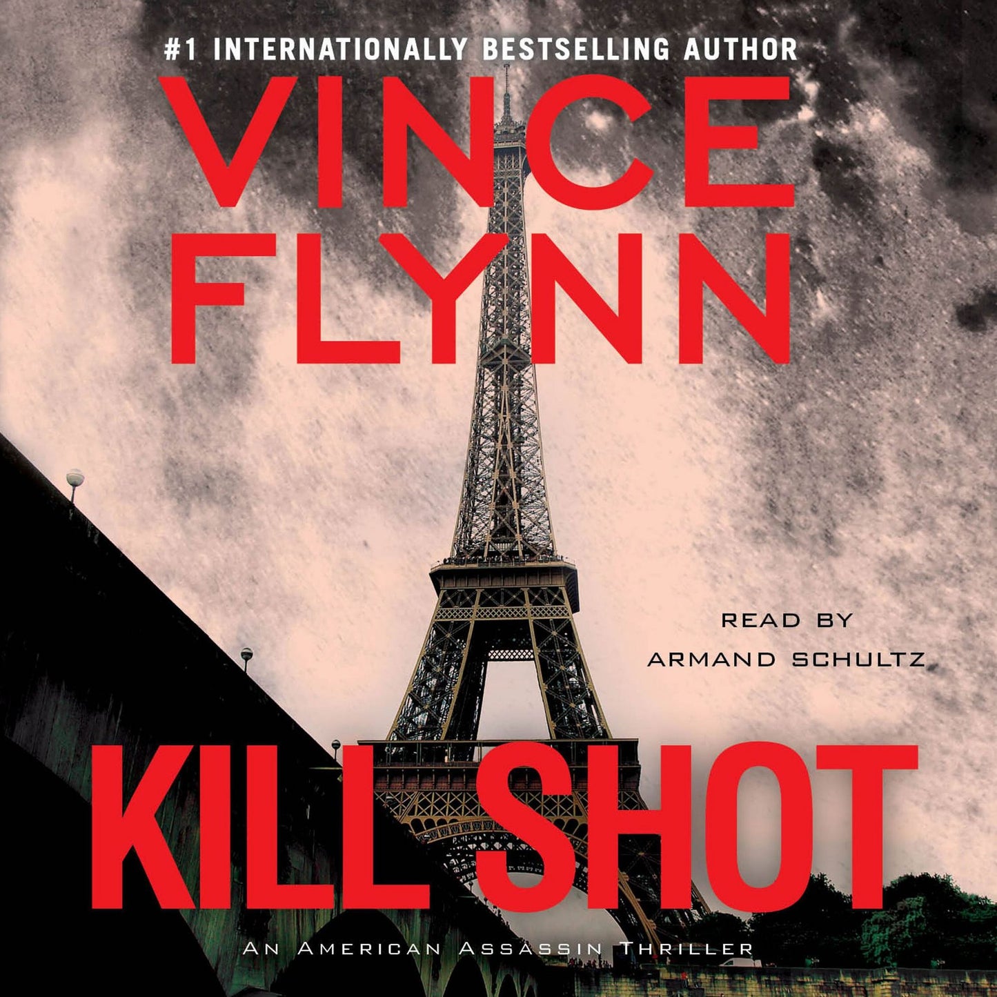 Kill Shot : An American Assassin Thriller (Abridged)