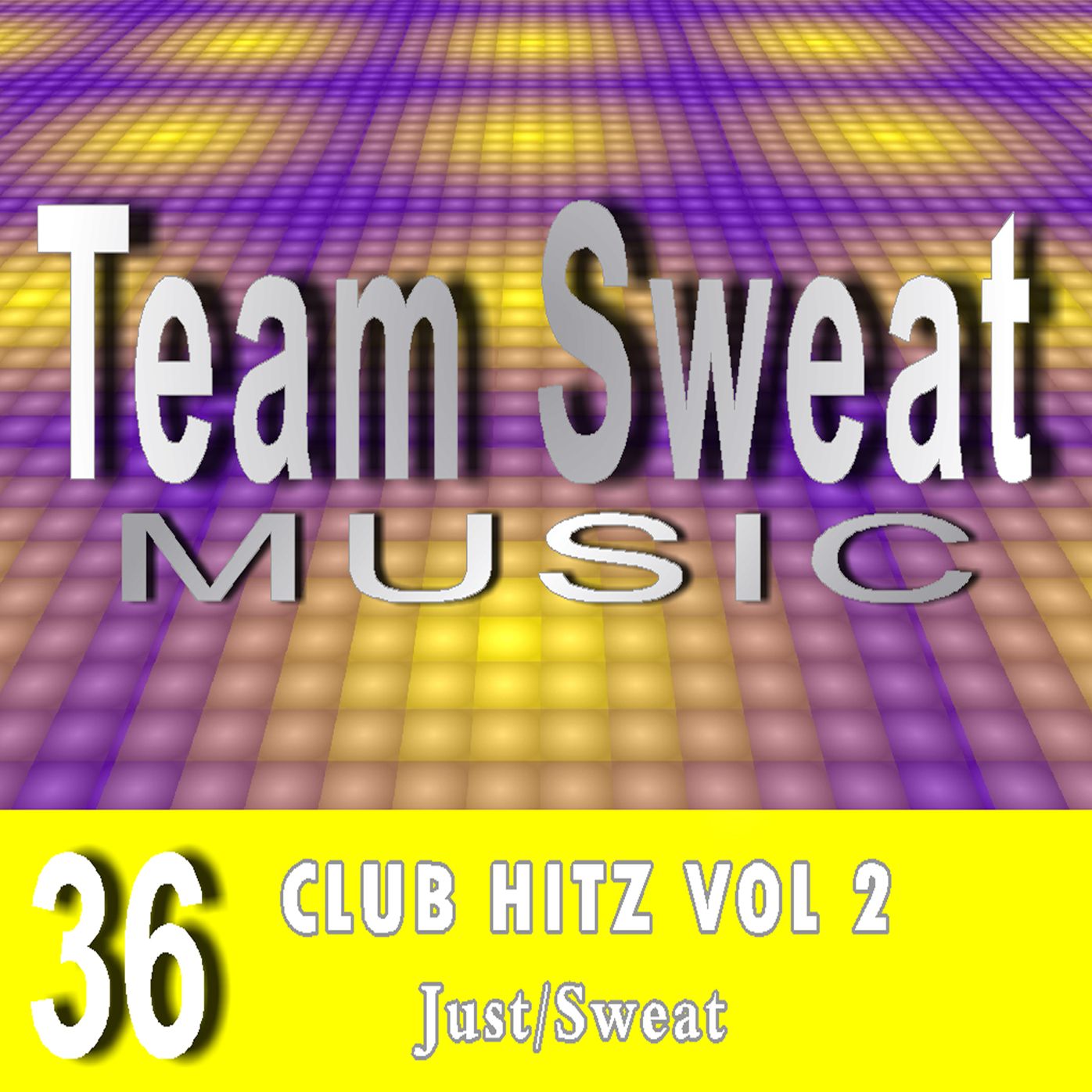 Club Hitz: Volume 2 : Team Sweat