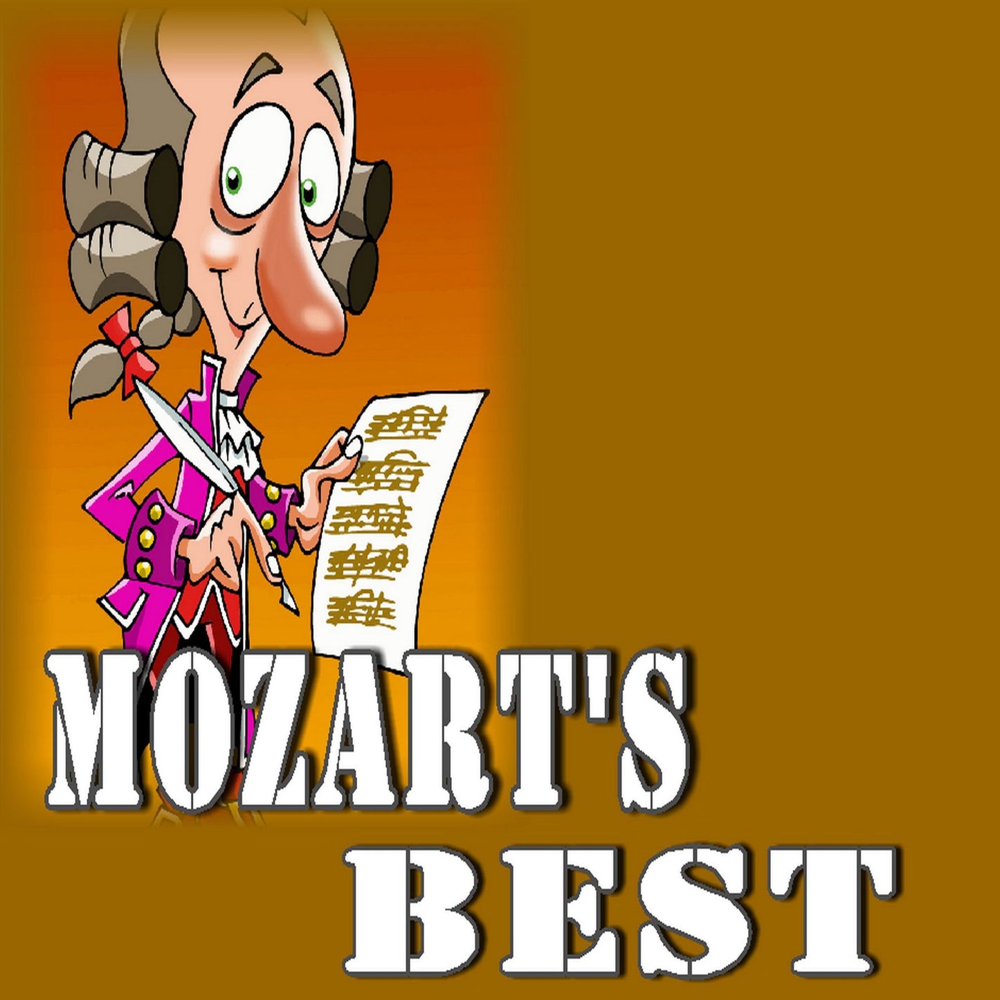 Mozart's Best : Classical Music for Kids