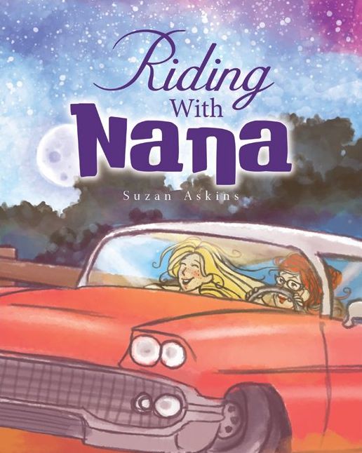 Riding with Nana