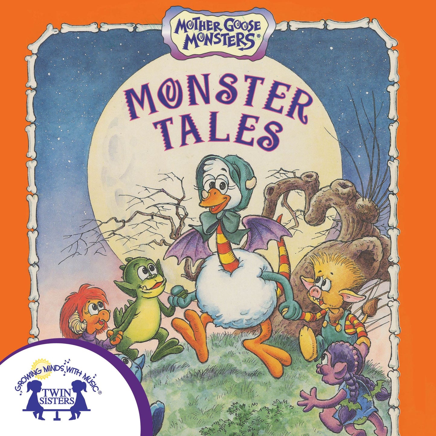 Monster Tales : Mother Goose Monsters