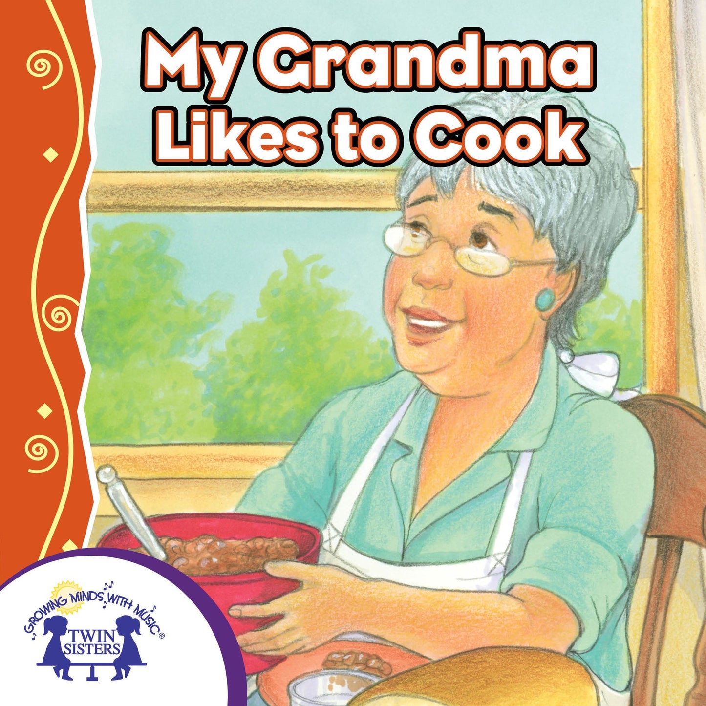 My Grandma Likes To Cook