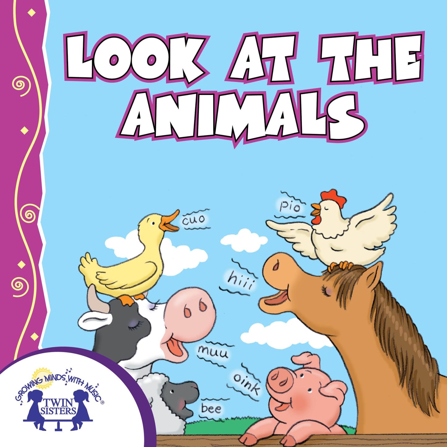 Look At the Animals