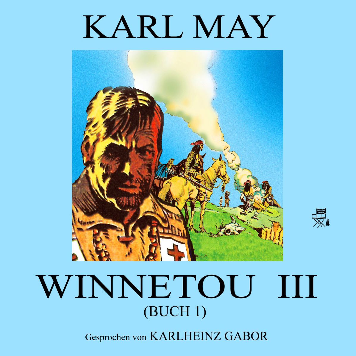 Winnetou III : (Buch 1)