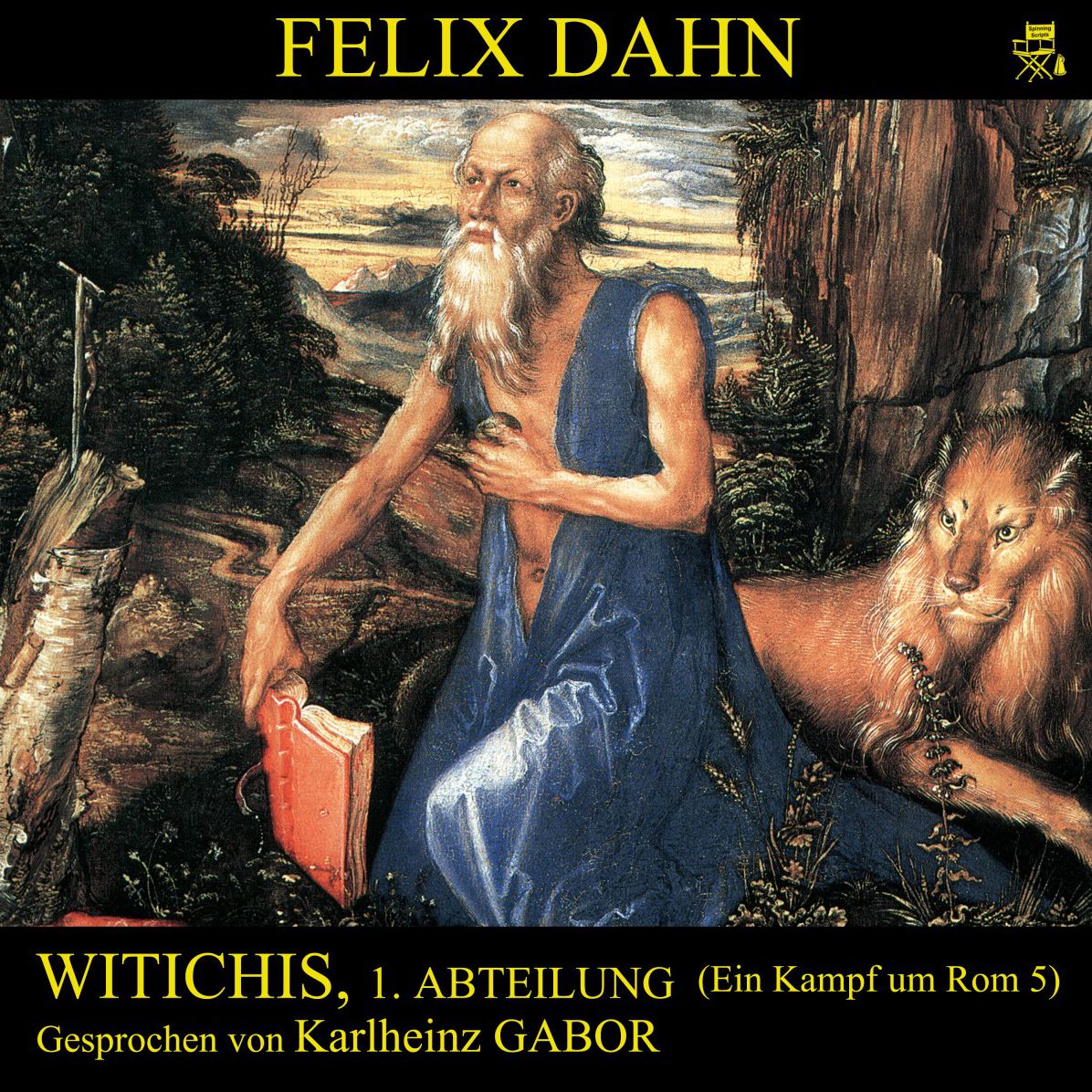Witichis, 1. Abteilung (Ein Kampf um Rom 5)