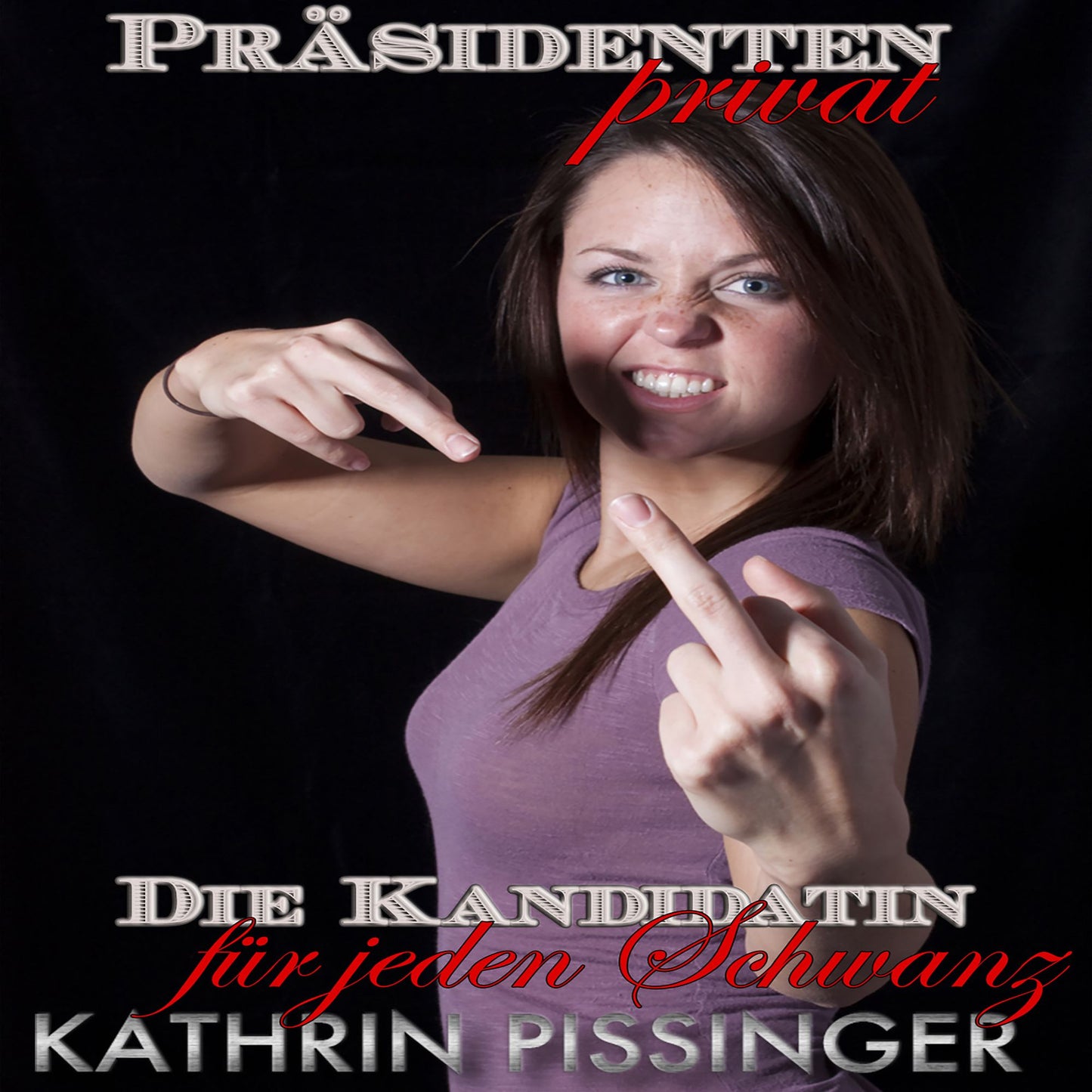 Die Kandidatin fÃ¼r jeden Schwanz