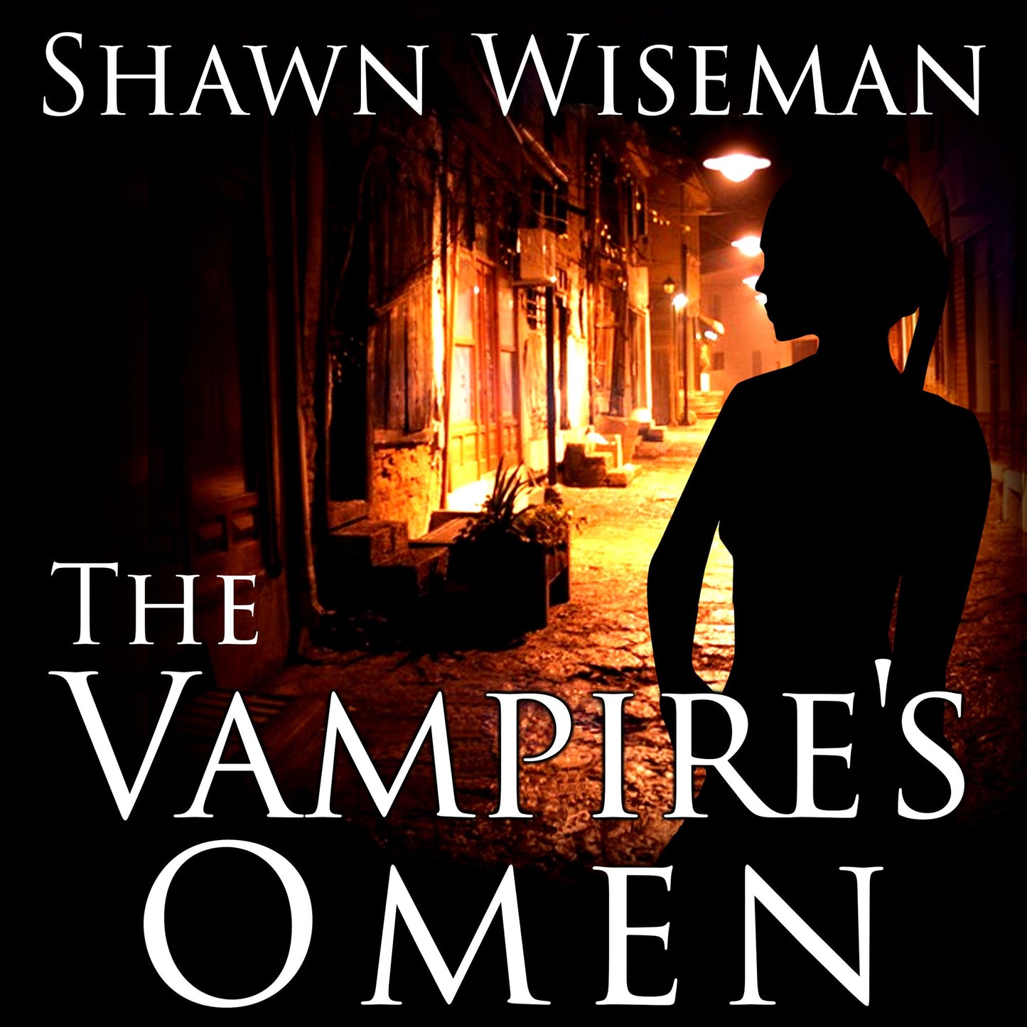 The Vampire's Omen