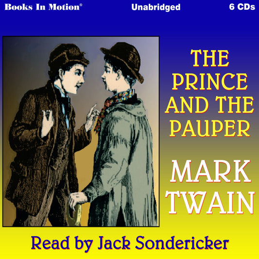 The Prince and the Pauper