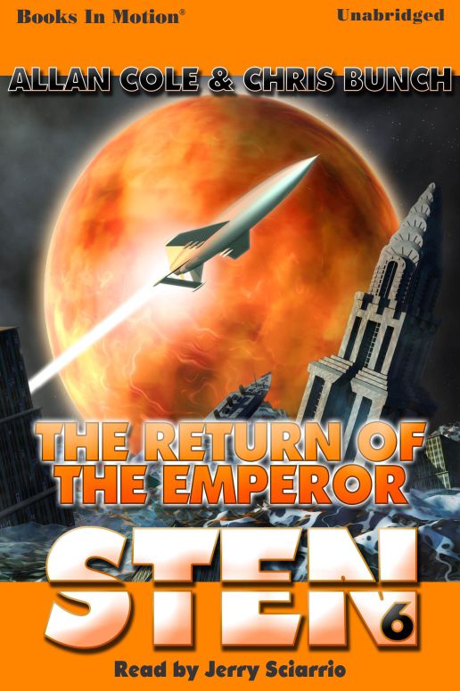 The Return of the Emperor : STEN, Book 6
