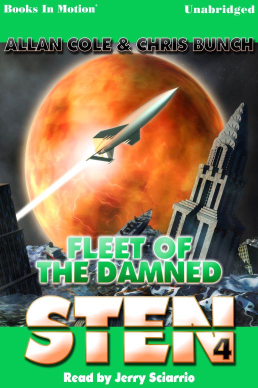 Fleet of the Damned : STEN, Book 4