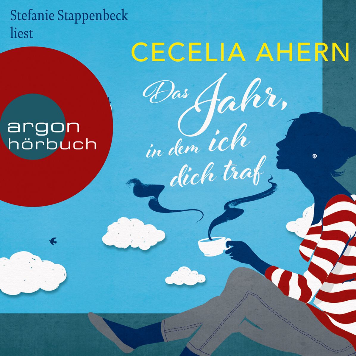Das Jahr, in dem ich dich traf (UngekÃ¼rzte Lesung)