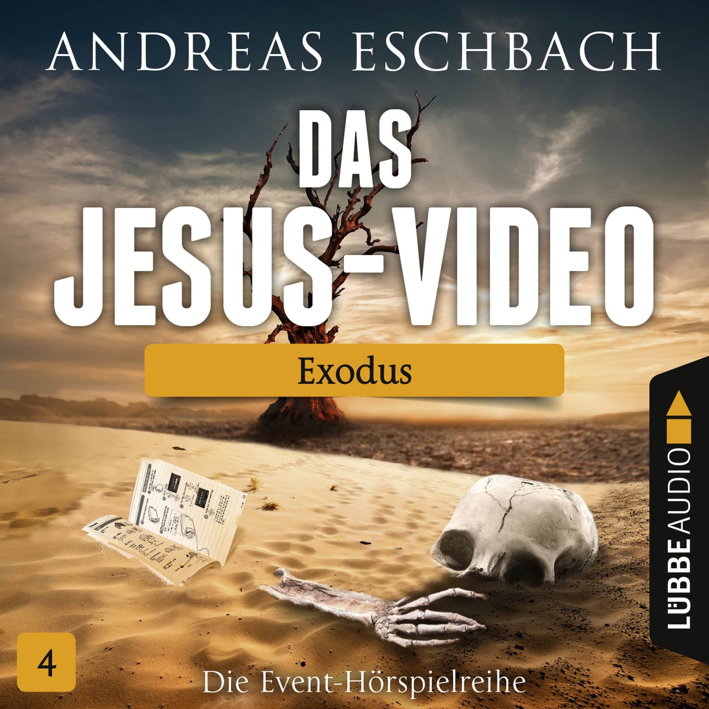 Das Jesus-Video, Folge 4: Exodus
