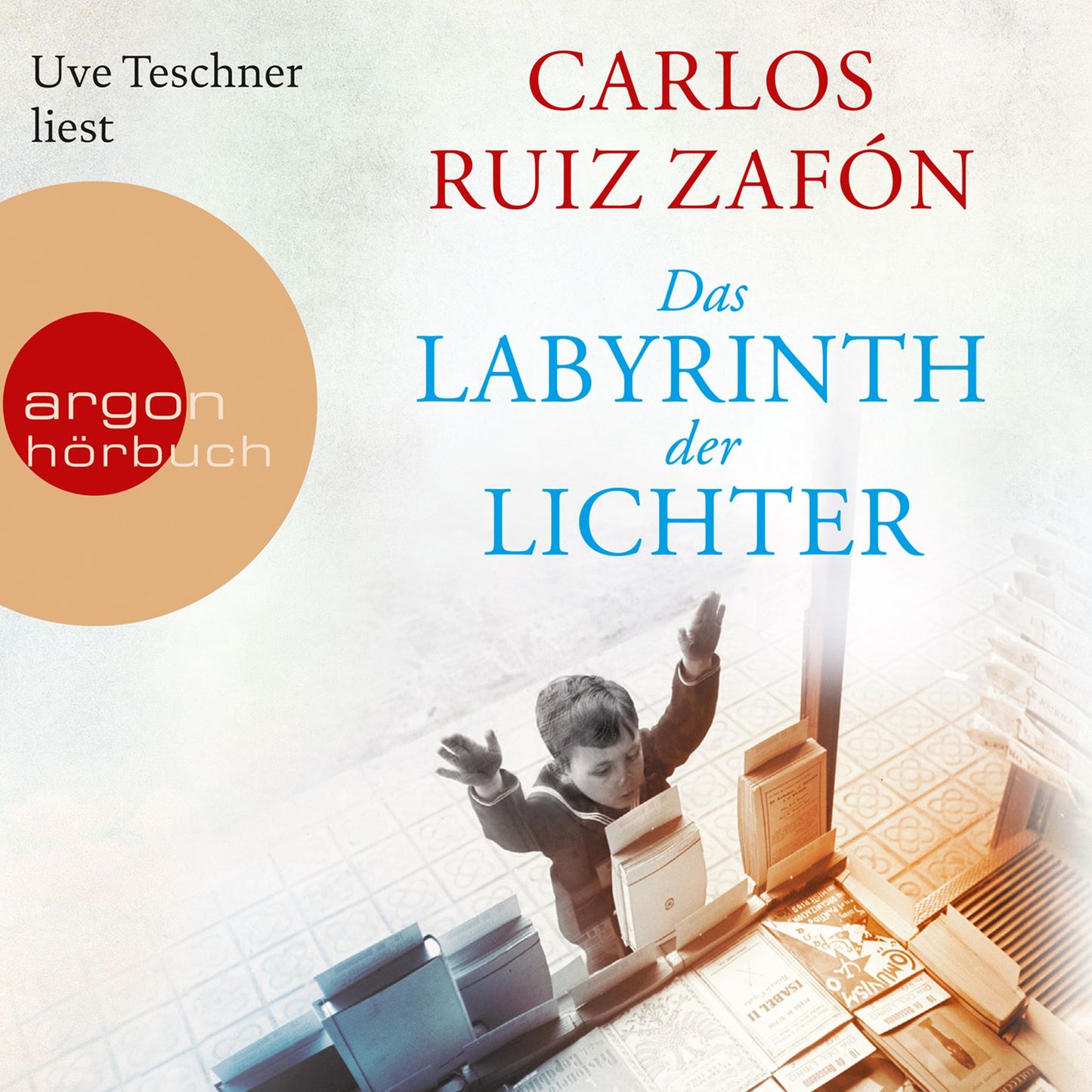 Das Labyrinth der Lichter (GekÃ¼rzte Lesung)
