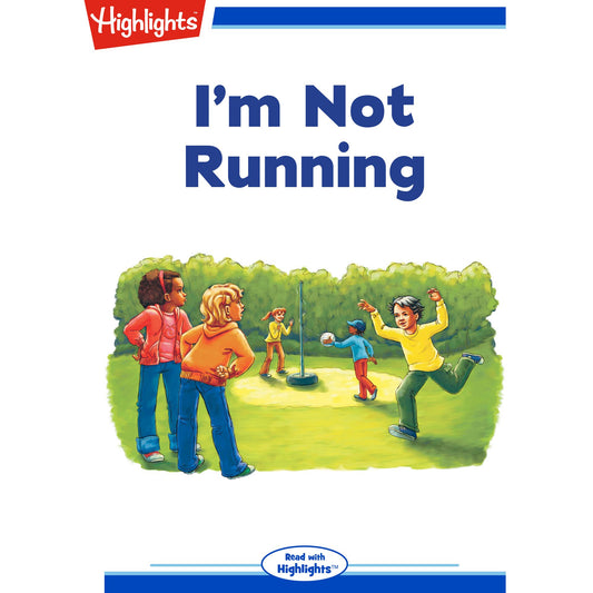 I'm Not Running