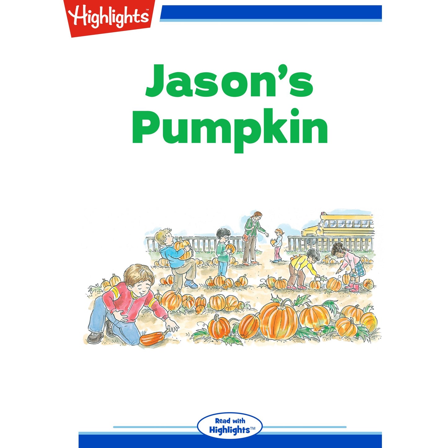 Jason's Pumpkin