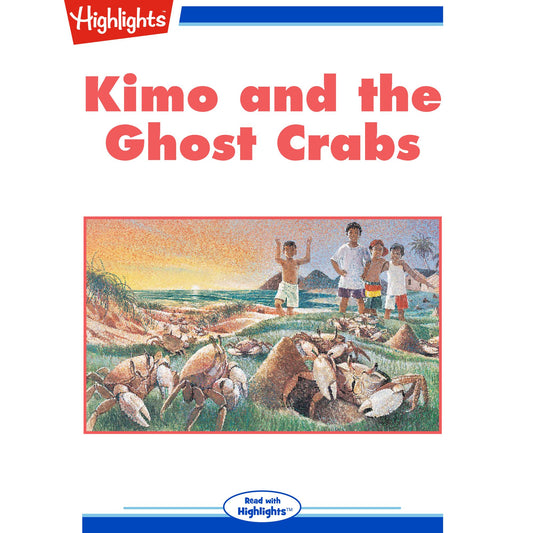 Kimo and the Ghost Crabs