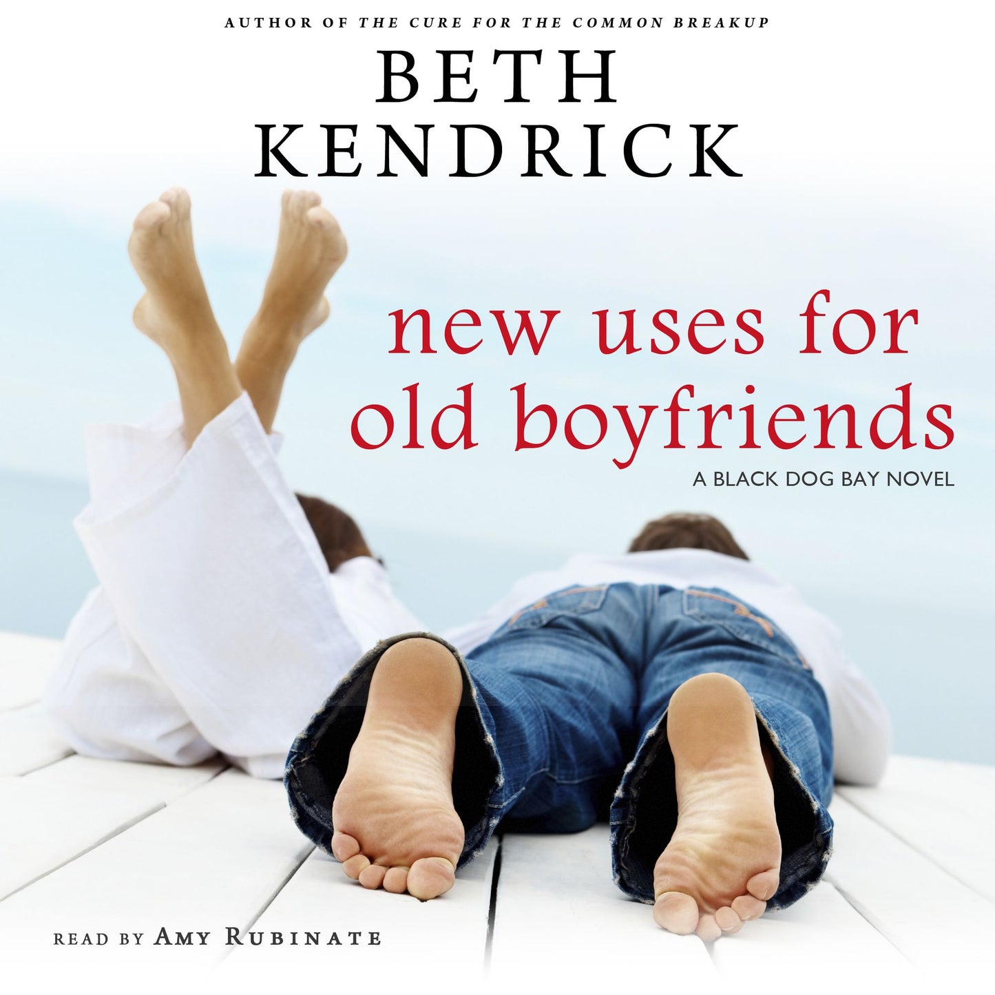 New Uses for Old Boyfriends : A Black Dog Bay Novel, Book 2