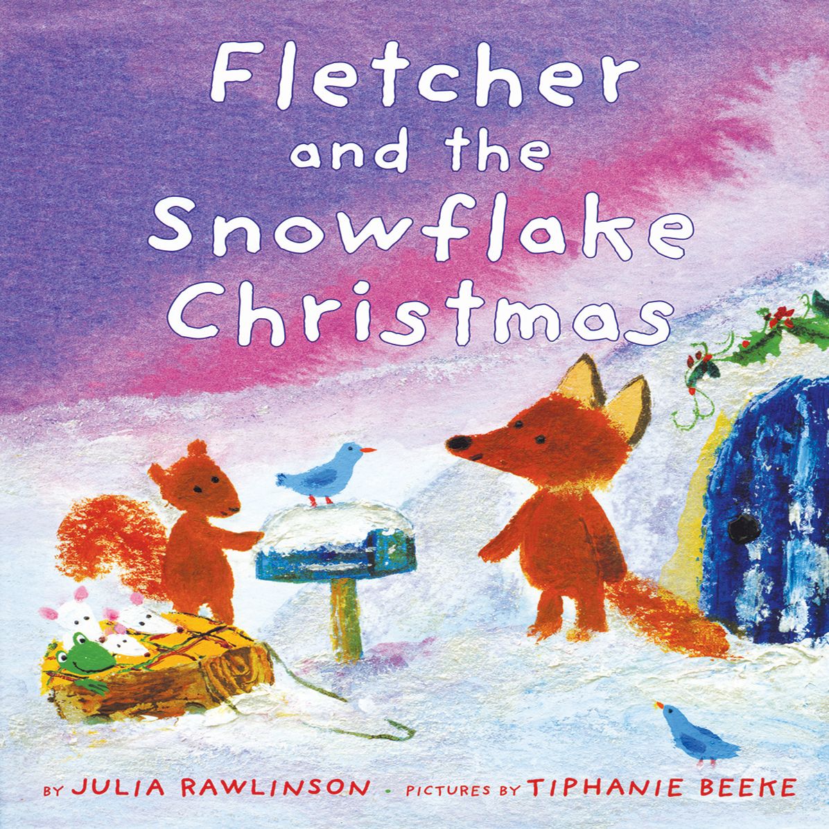 Fletcher and the Snowflake Christmas