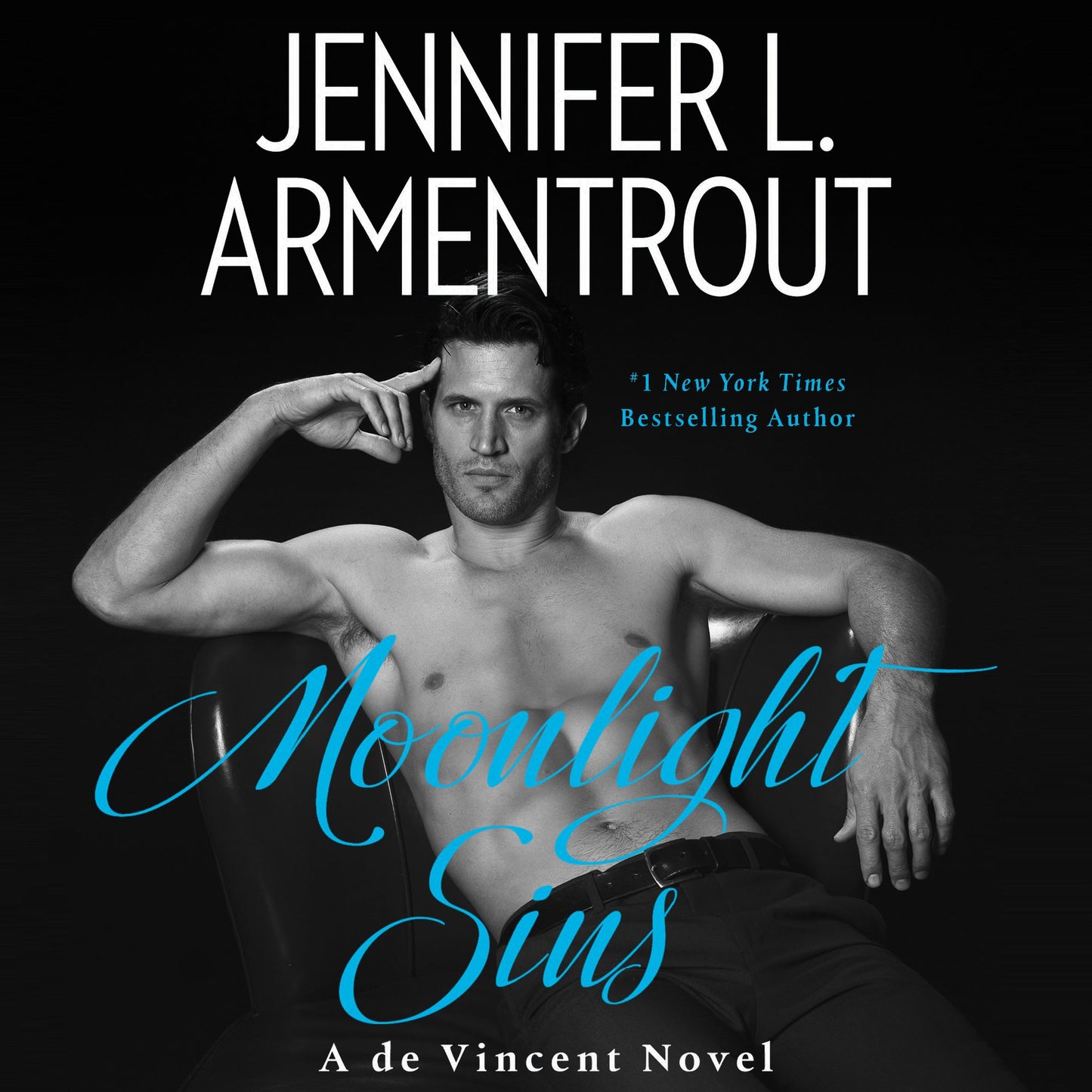 Moonlight Sins: A de Vincent Novel