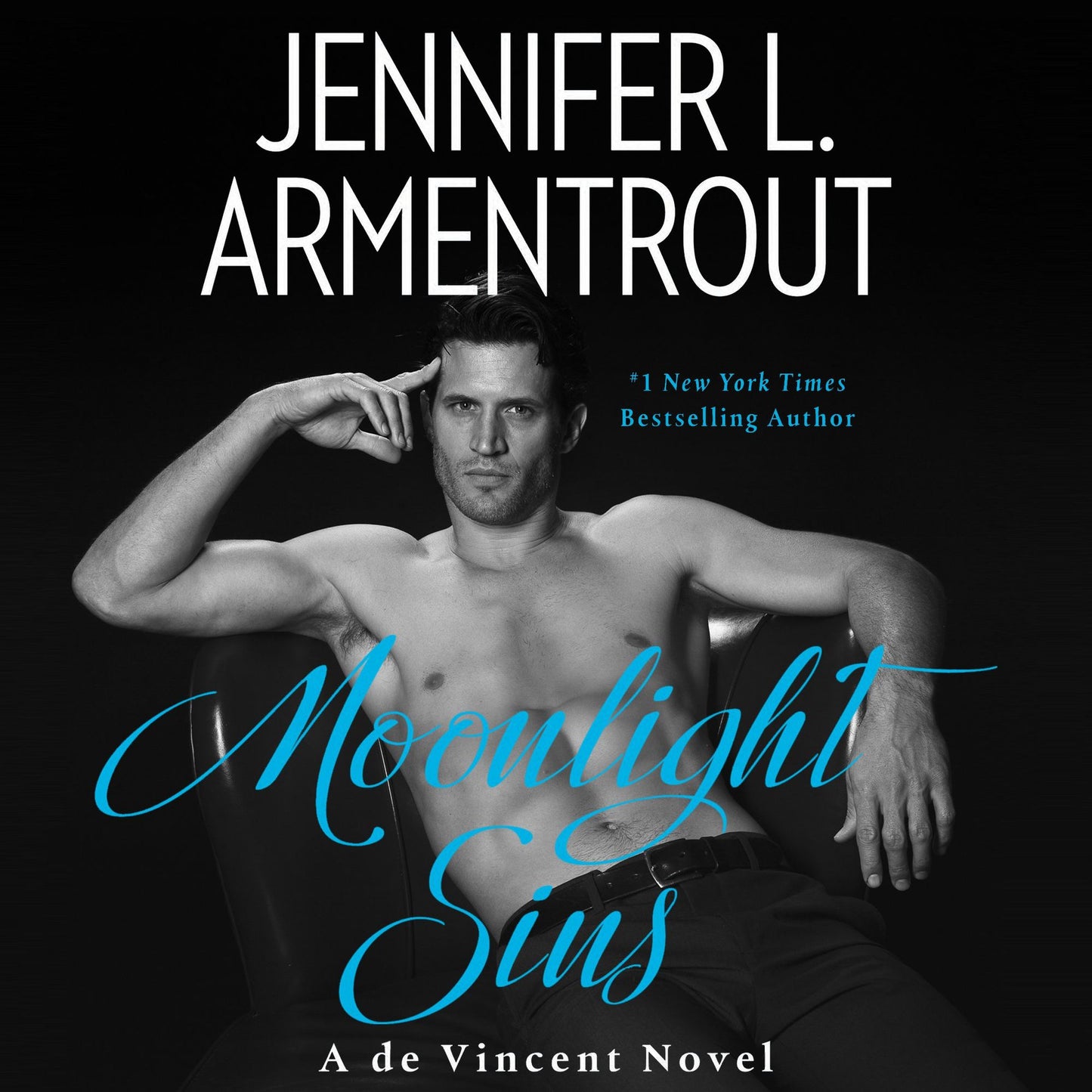 Moonlight Sins: A de Vincent Novel