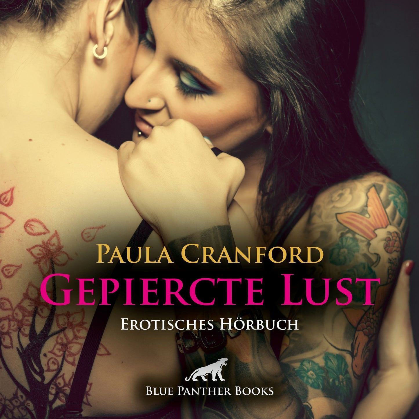 Gepiercte Lust / Erotik Audio Story / Erotisches Hörbuch: harte metallene Ringe sind für sie sexuelles Adrenalin ...