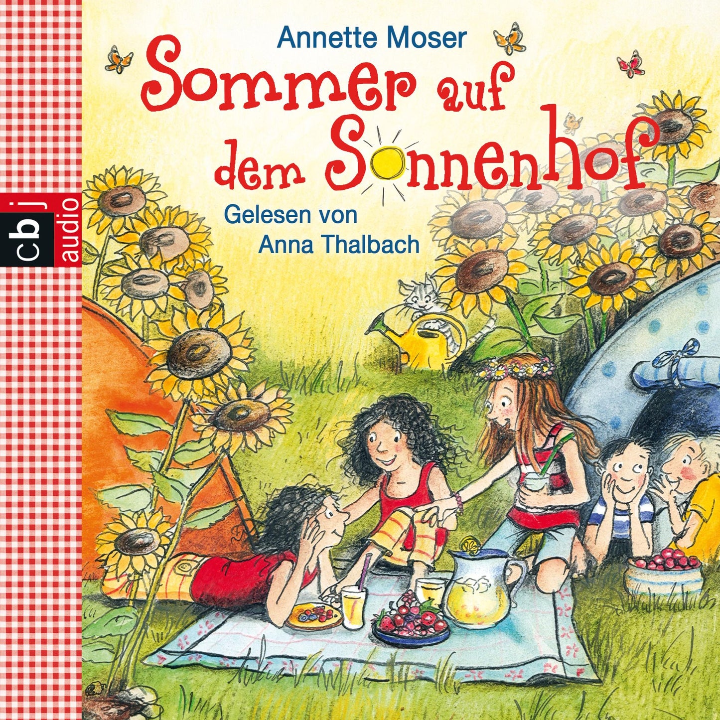 Sommer auf dem Sonnenhof: Band 2