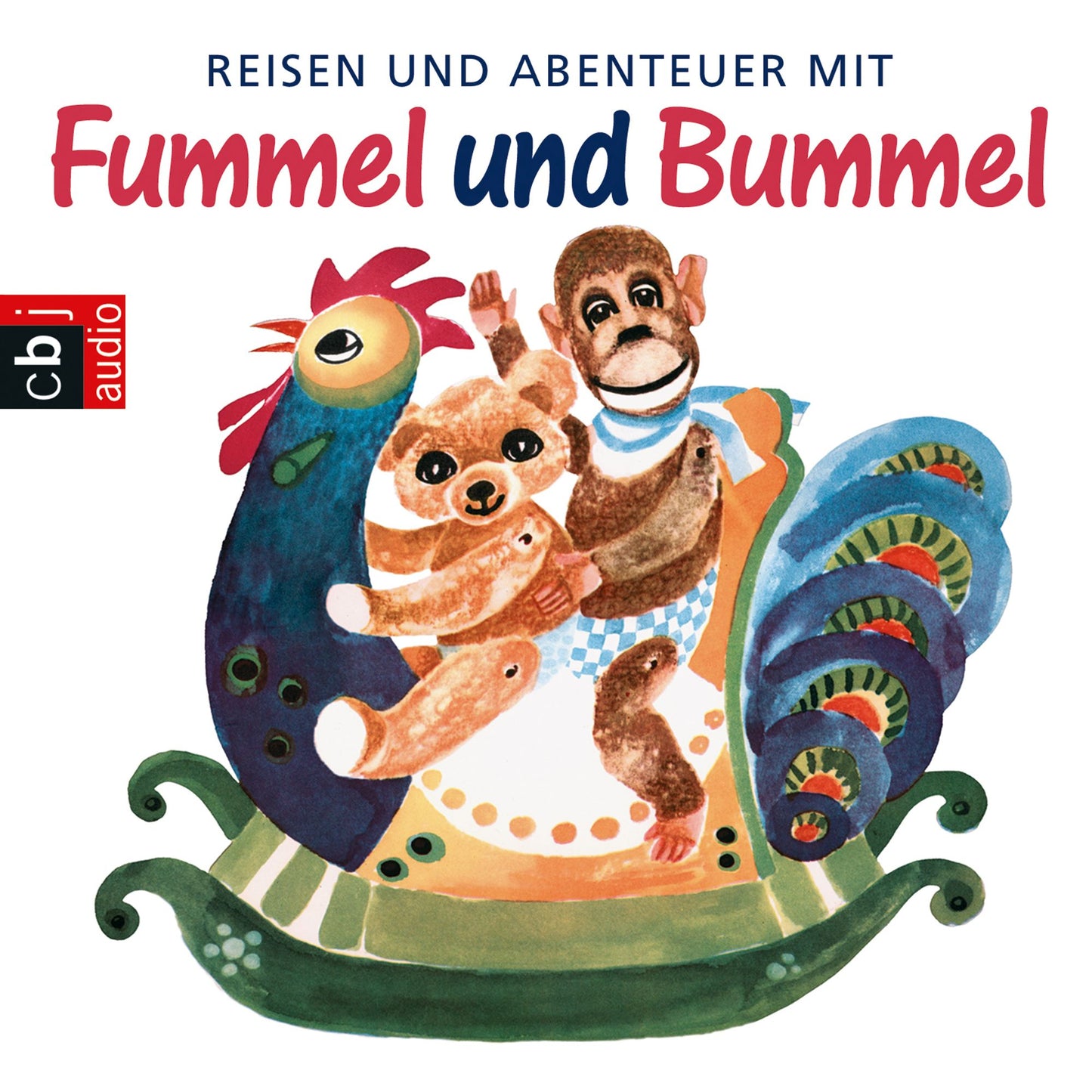 Reisen und Abenteuer mit Fummel und Bummel (Abridged)
