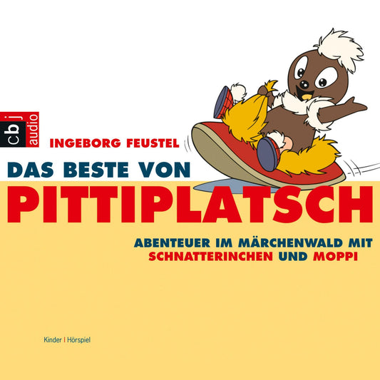 Das Beste von Pittiplatsch (Abridged)