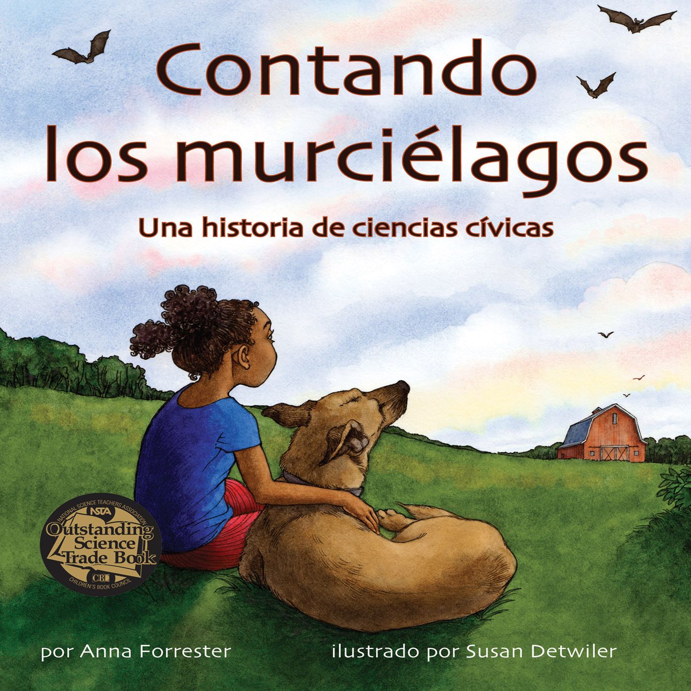 Contando los murciÃ©lagos: Una historia de ciencias cÃ­vicas