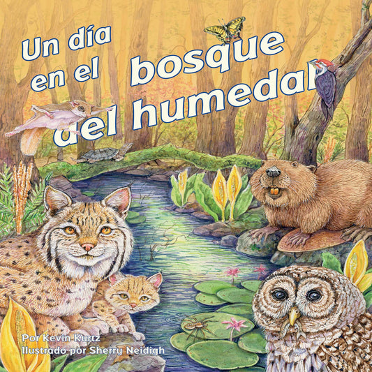 Un dÃ­a en el bosque del humedal
