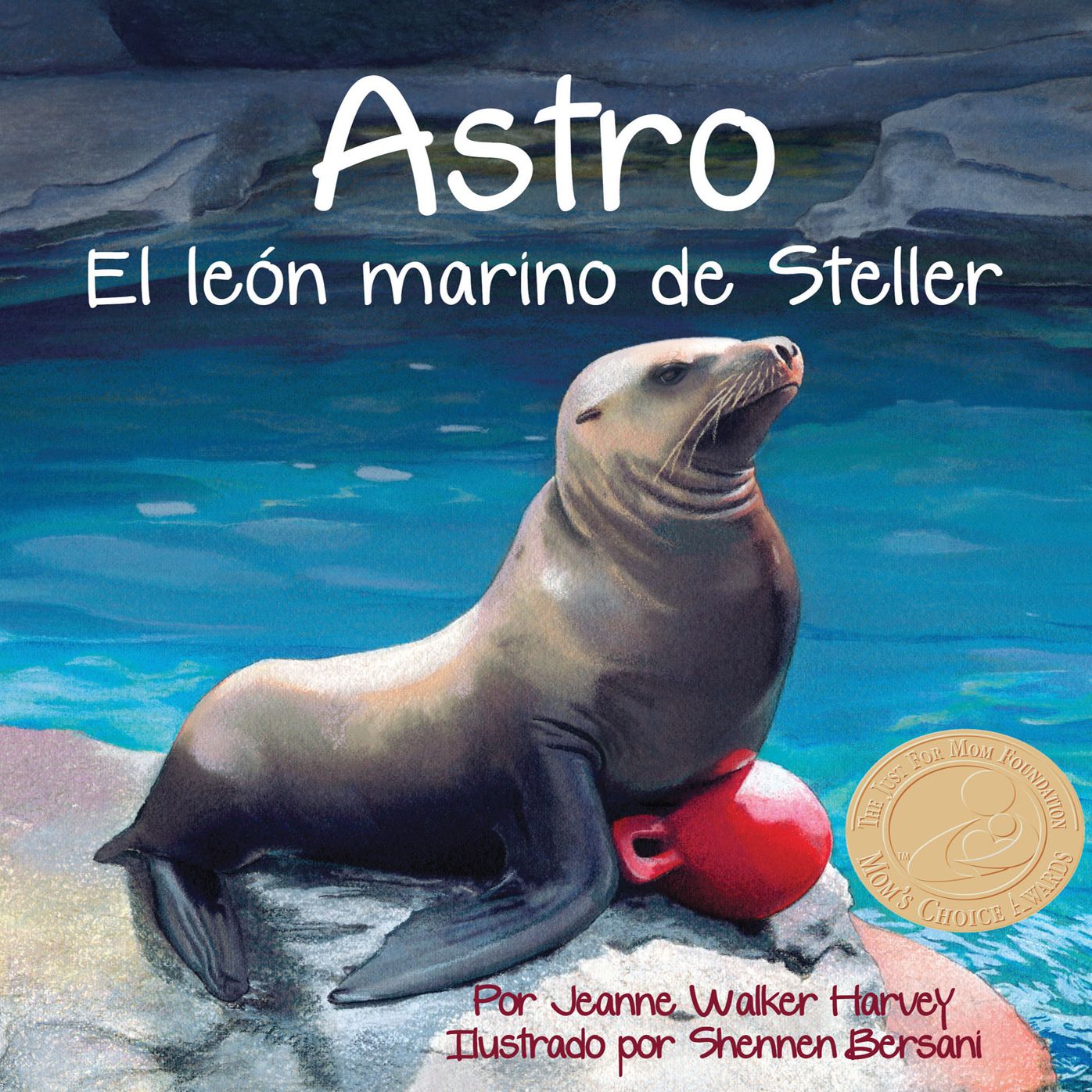 Astro: El leÃ³n marino de Steller
