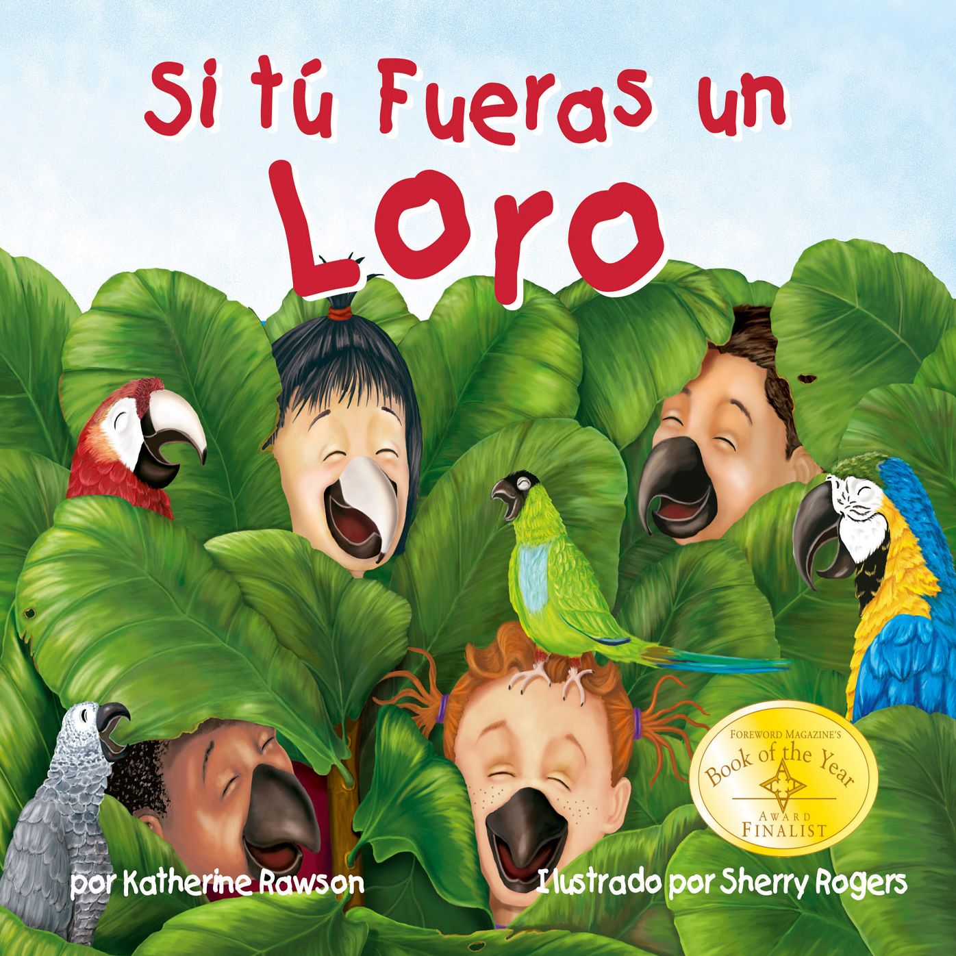 Si tÃº fueras un loro