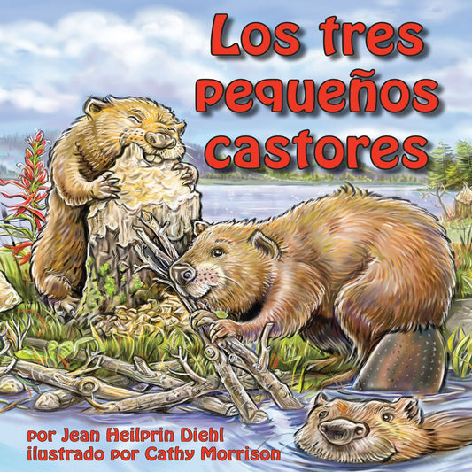 Los tres pequeÃ±os castores