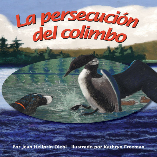 La persecuciÃ³n del colimbo