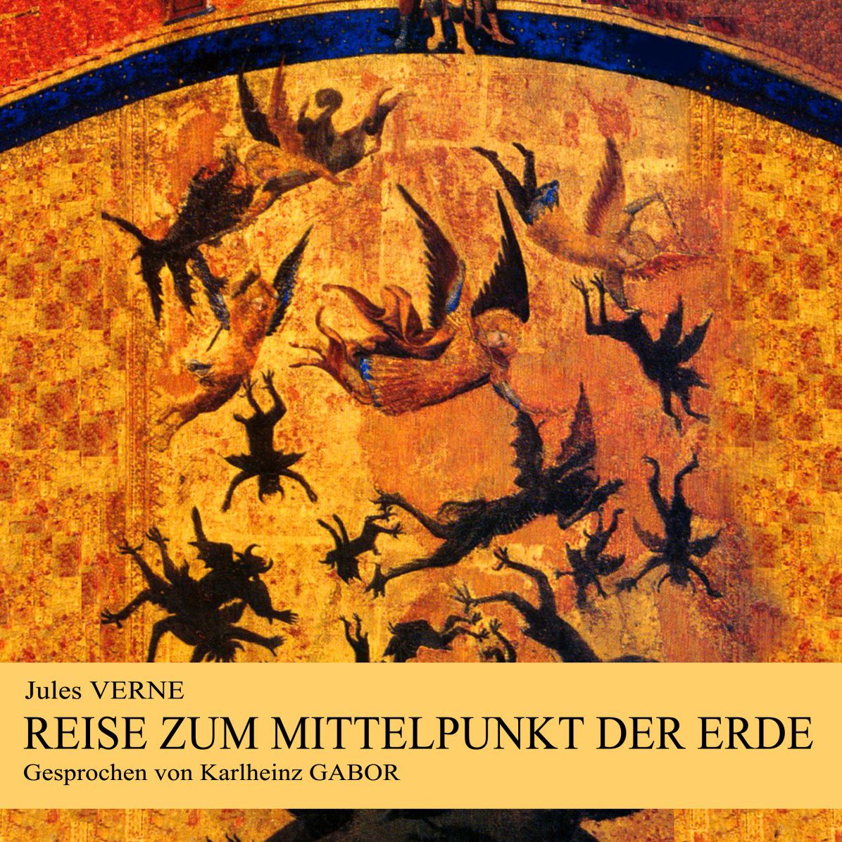 Reise zum Mittelpunkt der Erde