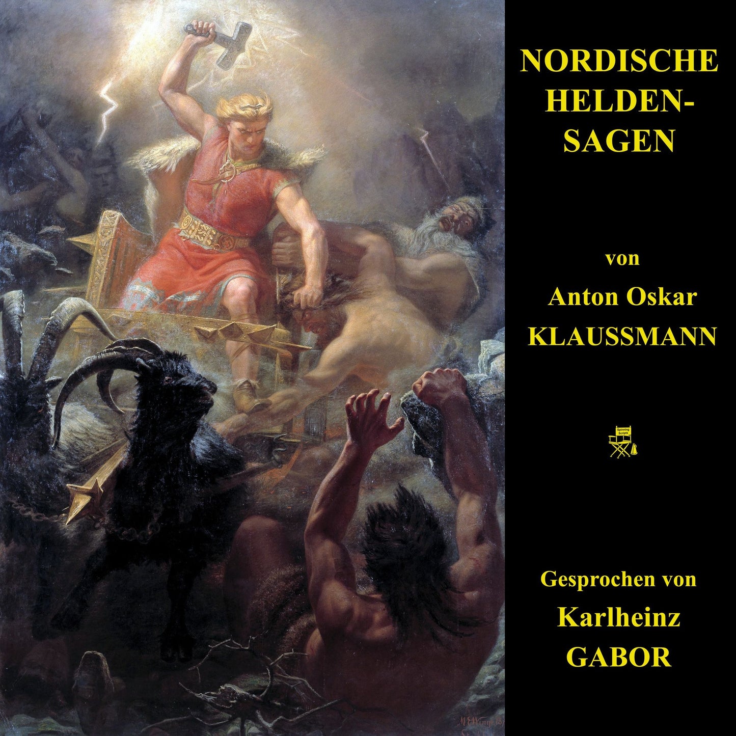 Nordische Heldensagen