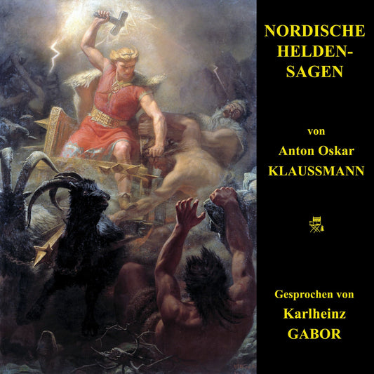 Nordische Heldensagen