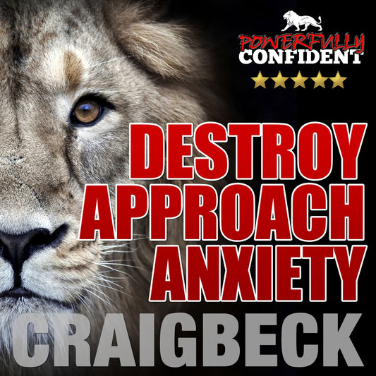 Alpha Male Confidence : The Psychology of Attraction