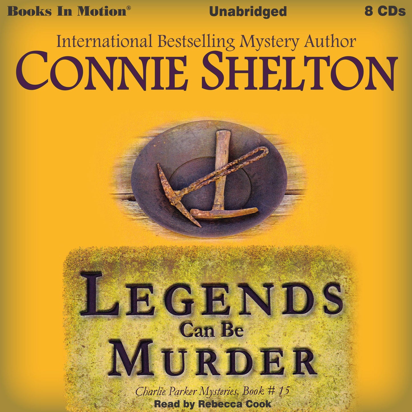 Legends Can Be Murder