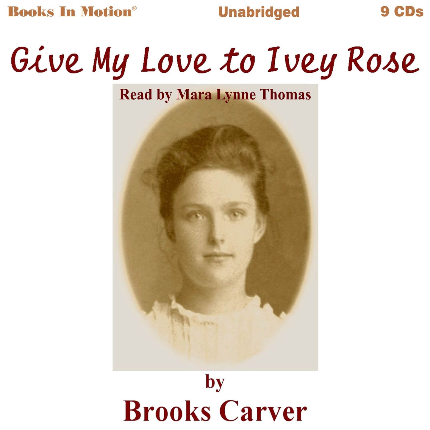 Give My Love To Ivey Rose