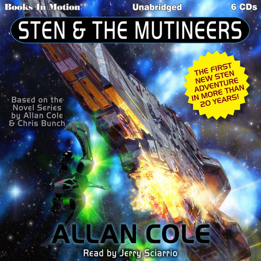 Sten amp; the Mutineers