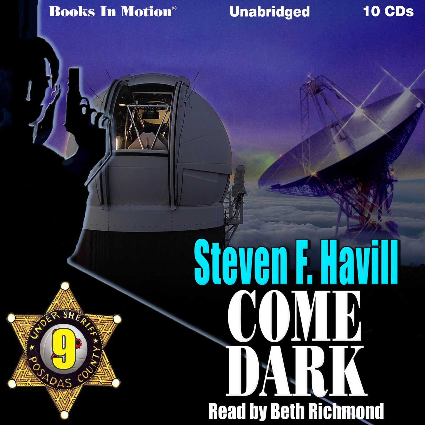 Come Dark : Posadas County, 9