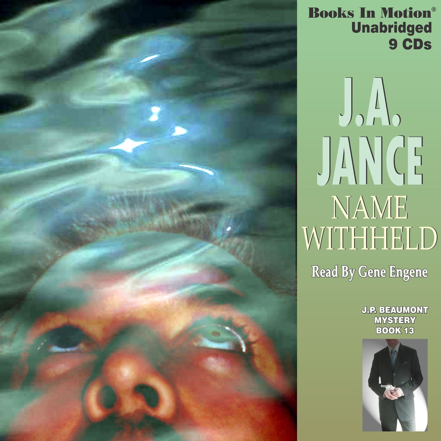 Name Withheld : J.P. Beaumont, Book 13